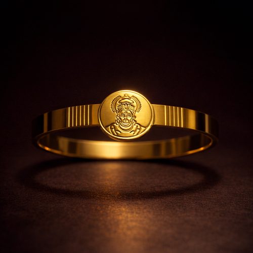 Bajrang Bracelet (Govt. Lab Tested & Certified)