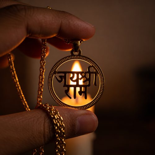 NAMAM Raghav Pendant (Govt. Lab Tested & Certified)