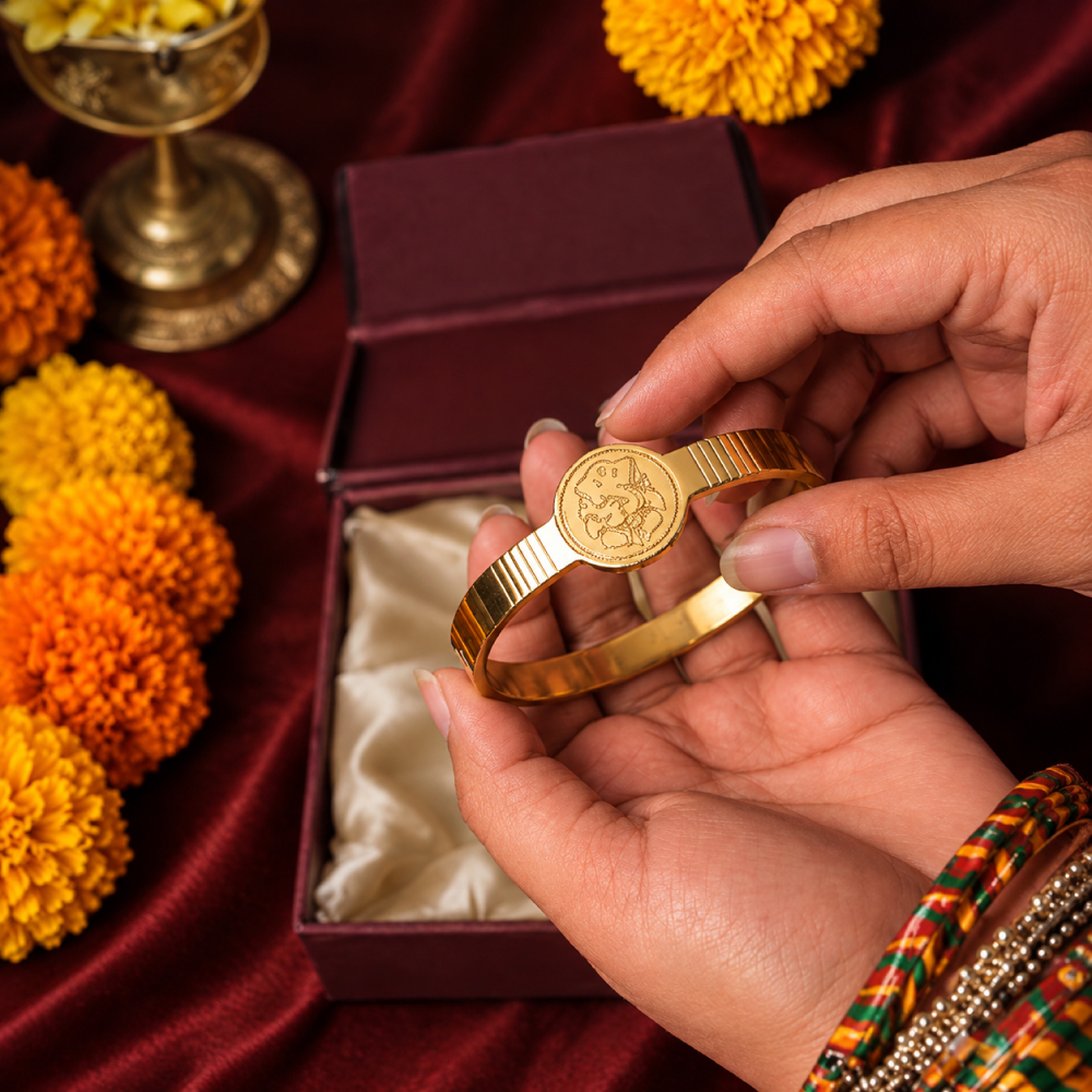 NAMAM Vighnaharta Bracelet - Image 5